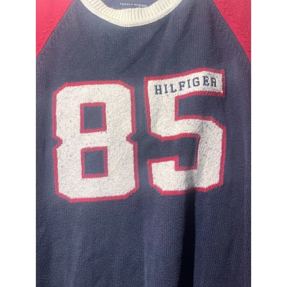 Tommy Hilfiger used some